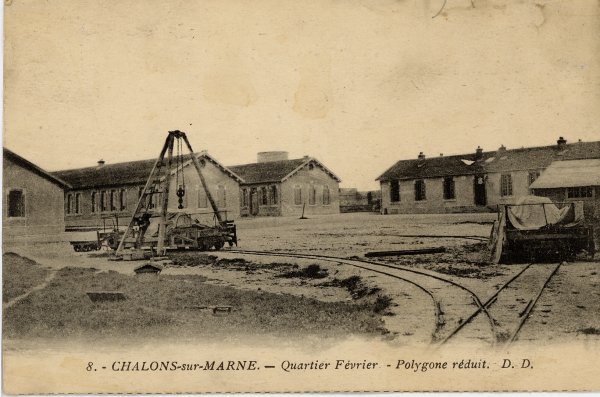 Châlons sur Marne