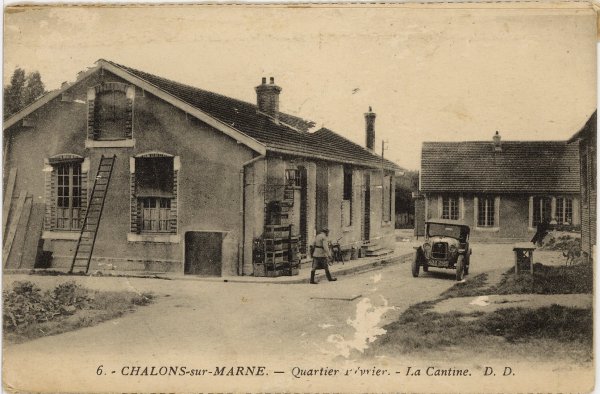 Châlons sur Marne