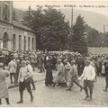 Moosch, le 14 juillet 1915