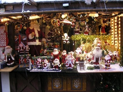 001 Colmar Stand Marche de Noel