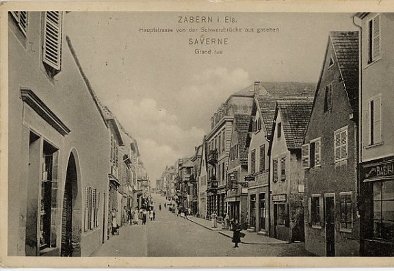 Saverne
