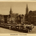 Strasbourg, la place Kleber