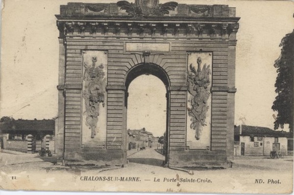 Châlons sur Marne