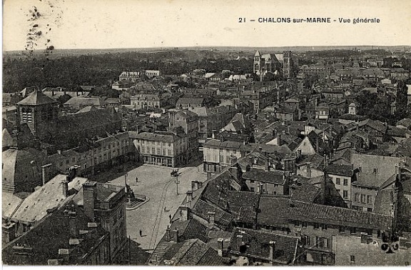 Châlons sur Marne