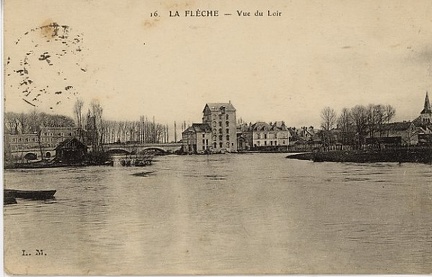 la fleche 00