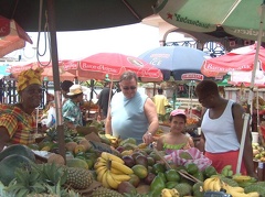 Marché de la Guadeloupe