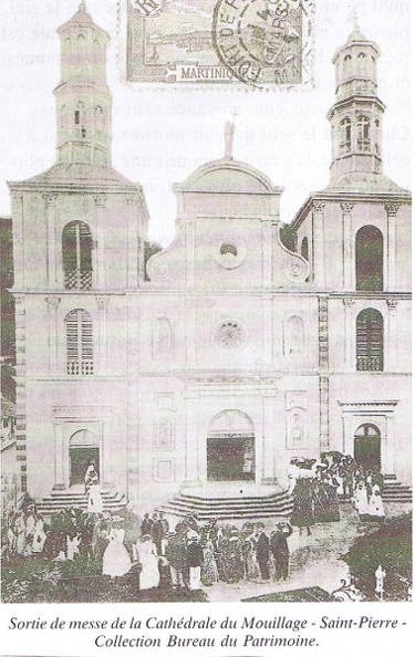 La cathédrale du mouillage