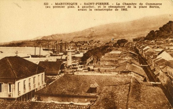 Vue de Saint-Pierre