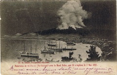 St-Pierre, le 7 mai 1902