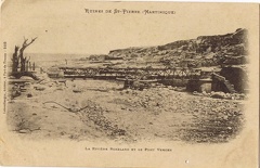 La rivière Roxelane et le pont Verger