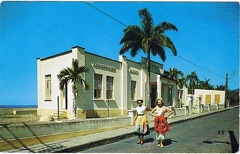 Musée du volcan F. Perret - St Pierre