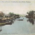 Embouchure de la rivière Madame