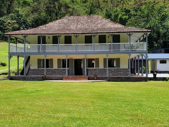 Habitation de l'Anse Couleuvre, maison d'hôte