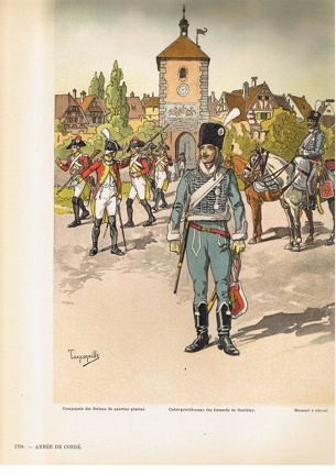 Hussard de Berchiny