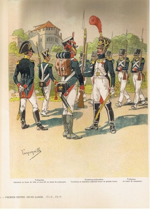 Voltigeurs et grenadiers