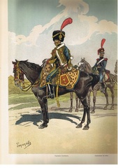 Artillerie à cheval