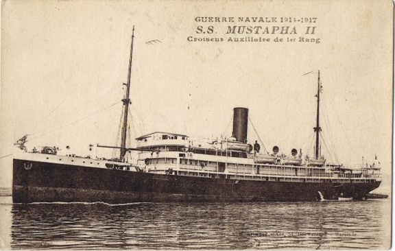 SS Mustapha II