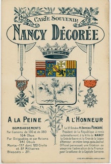 Nancy décoré