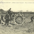 Artillerie lourde française