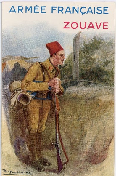 Le Zouave