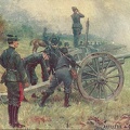 L'artillerie de campagne