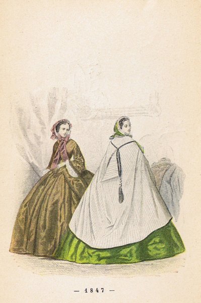 La mode en France