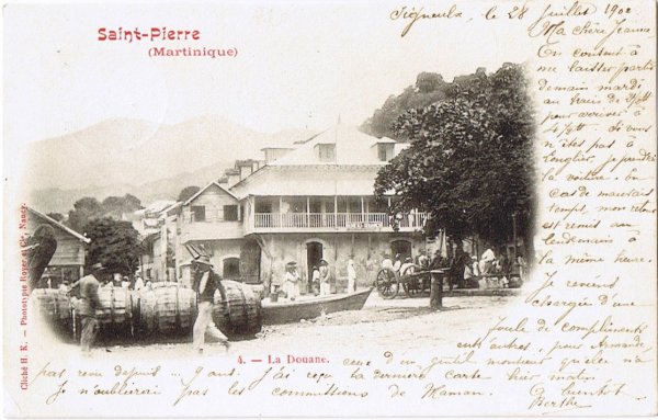 La douane