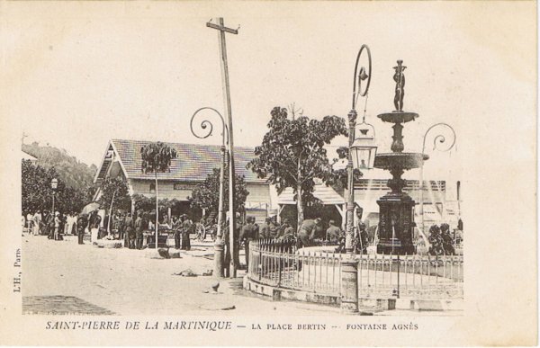  St-Pierre, pl. Bertin-fontaine Agnês